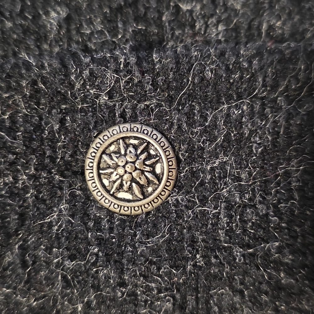 Vintage Cottage Core Jantzen  Holiday Coat - Picture 6 of 6